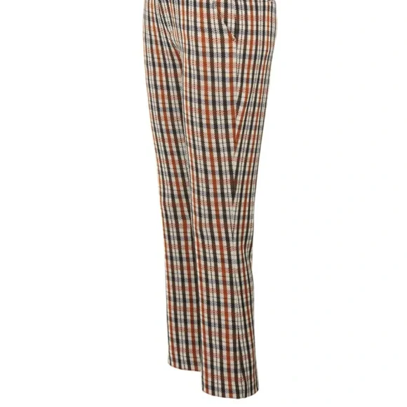 Cabi Jazzy Plaid Checkered Pants - Picture 2 of 5